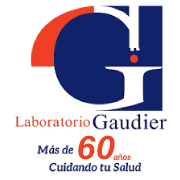 Logo Laboratorio Clínico Gaudier