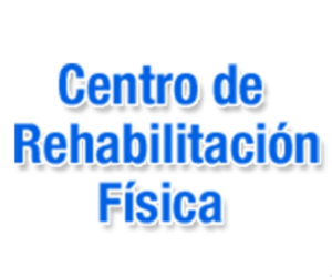 Logo Centro de Rehabilitación Física