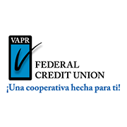 Logo VAPR Federal Credit Union