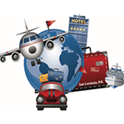 Logo Agencia de Pasajes LT Travel