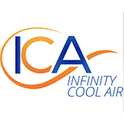 Logo Infinity Cool Air