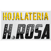 Logo Hojalatería Hipólito Rosa Inc