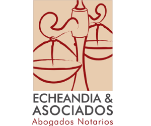Logo Echeandía y Asociados