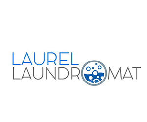 Logo Laurel Laundromat