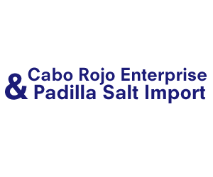 Logo Cabo Rojo Enterprise & Padilla Salt Import