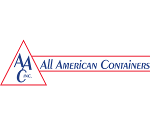 Logo All American Containers of Puerto Rico Inc