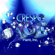 Logo Crespo Ice Plant Inc