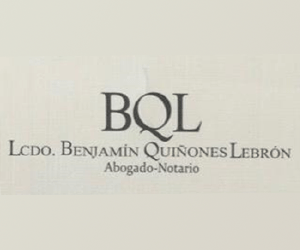 Quiñones Lebrón Benjamín