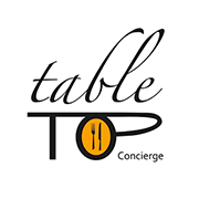 Logo Tabletop Concierge