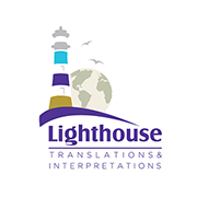 Logo Lighthouse Translations