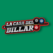 Logo La Casa Del Billar