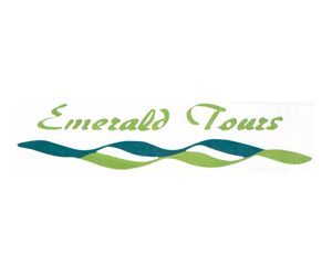 Logo Emerald Tours