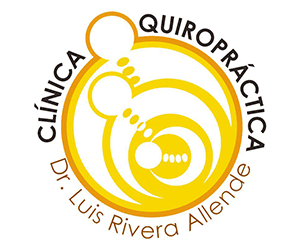 Logo Clínica Quiropráctica Dr. Luis R. Rivera Allende