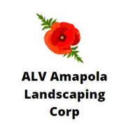 Logo ALV Amapola Landscaping Corp