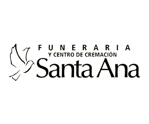 Logo Funeraria Santa Ana