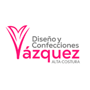 Logo Diseño y Confecciones Vázquez