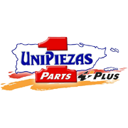 Logo Unipiezas Parts Plus Salinas