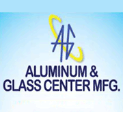 Logo Aluminum & Glass Center