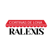 Logo Ralexis Cortinas de Lona