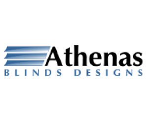 Logo Athenas Blinds Design