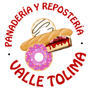 Logo Panaderia y Reposteria Valle Tolima