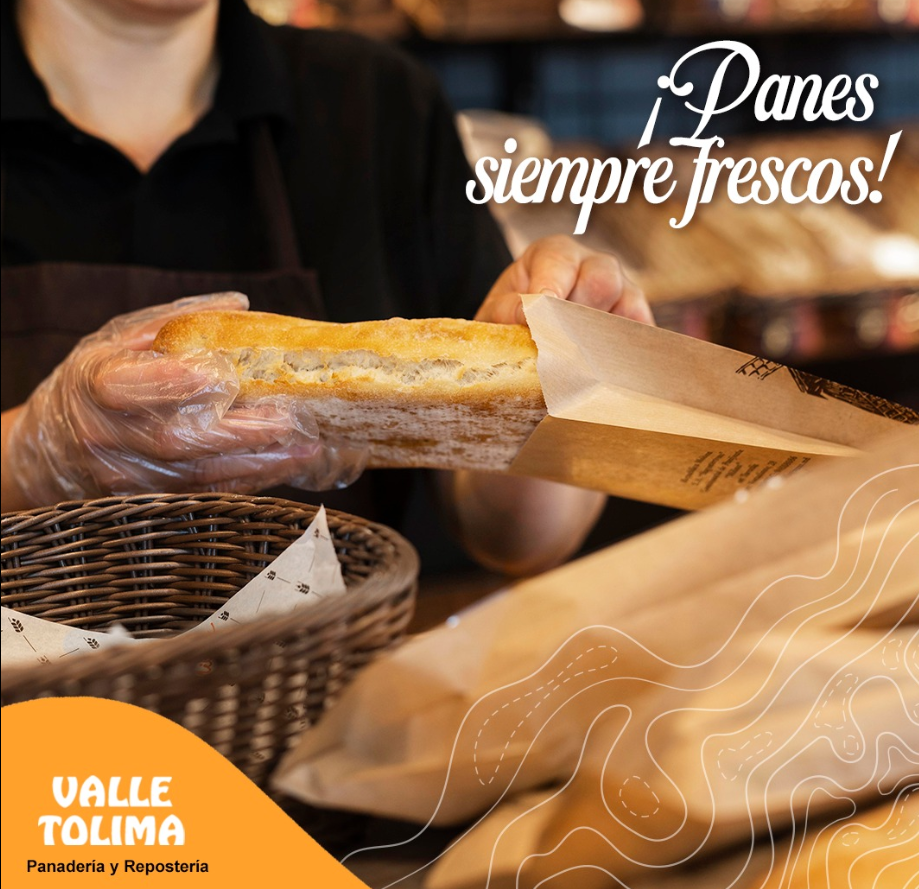 Panaderia y Reposteria Valle Tolima-Imagen