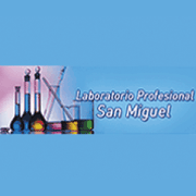 Logo Laboratorio Clínico Profesional San Miguel