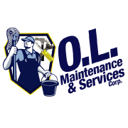 Logo O.L. Maintenance & Service Corp.