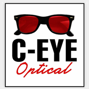 Logo C-Eye Optical