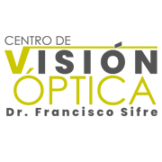 Logo Centro De Visión Óptica Dr. Francisco Sifre