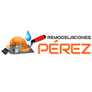 Logo Remodelaciones Pérez
