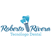 Logo Roberto Rivera Tecnólogo Dental