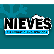 Logo Nieves Air Conditioning Services