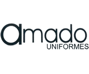 Logo Amado Uniformes