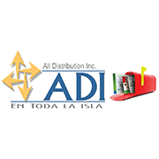 Logo All Distribution Inc