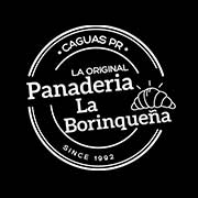 Logo Panadería y Repostería La Borinqueña