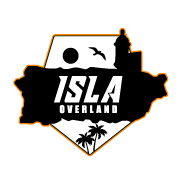 Logo Isla Overland