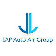 Logo LAP Auto Air Group