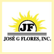 Logo José G Flores Inc