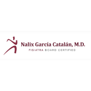 Logo Nalix García Catalán, Fisiatría PSC
