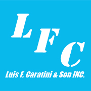 Logo Luis F Caratini & Son Inc
