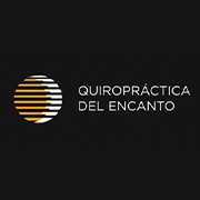 Logo Quiropráctica Del Encanto