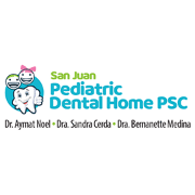 Logo San Juan Pediatric Dental Home