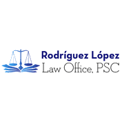 Logo Rodríguez López Law Office, PSC