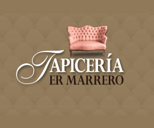 Logo Tapicería E R Marrero