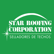 Logo Star Roofing Corporation