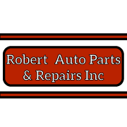 Logo Robert Auto Parts & Repairs Inc