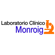 Logo Laboratorio Clinico Monroig