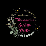 Logo Floricentro by Arte Bello