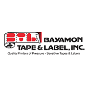Logo Bayamón Tape And Label Inc